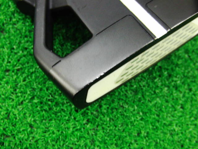 中古 STROKE LAB ブラックシリーズ TEN Sパター ゴルフ用品
