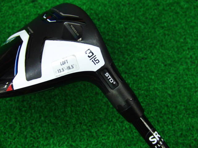 中古 AEROJET #3(15°)フェアウェイウッド ゴルフ用品