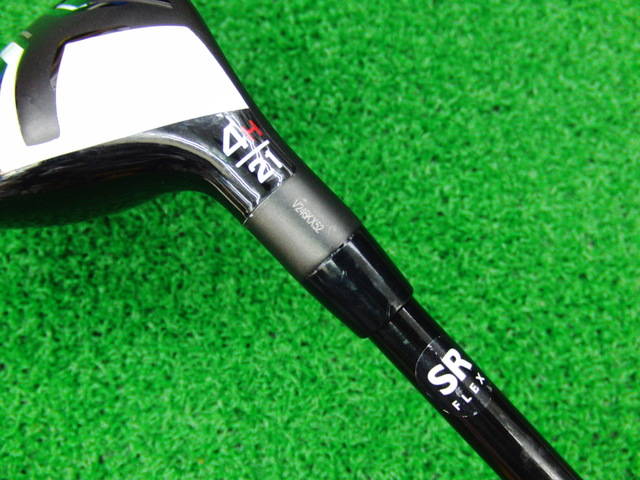 中古 AEROJET 4H(21°)ユーティリティ ゴルフ用品