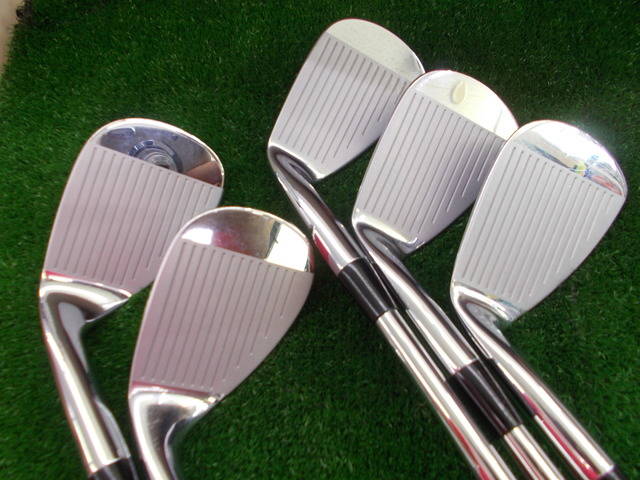 中古 Mizuno Pro TN-87 (復刻) 10本アイアンセット ゴルフ用品