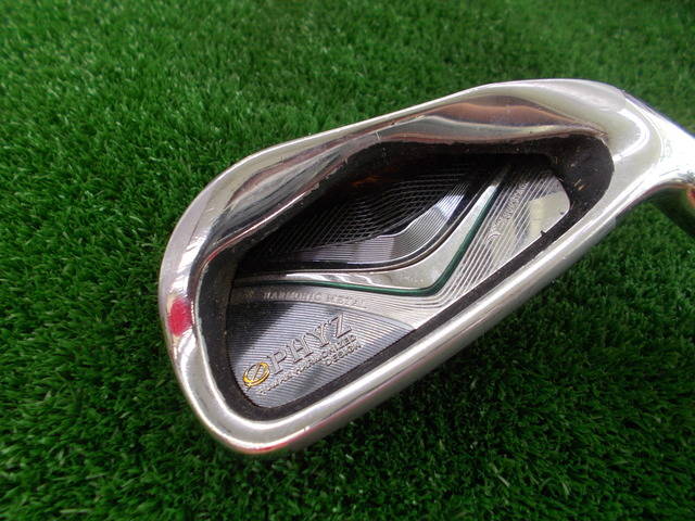 中古 TOURSTAGE PHYZ  8本アイアンセット ゴルフ用品