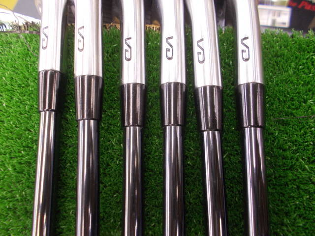 中古 RMX VD  6本アイアンセット ゴルフ用品