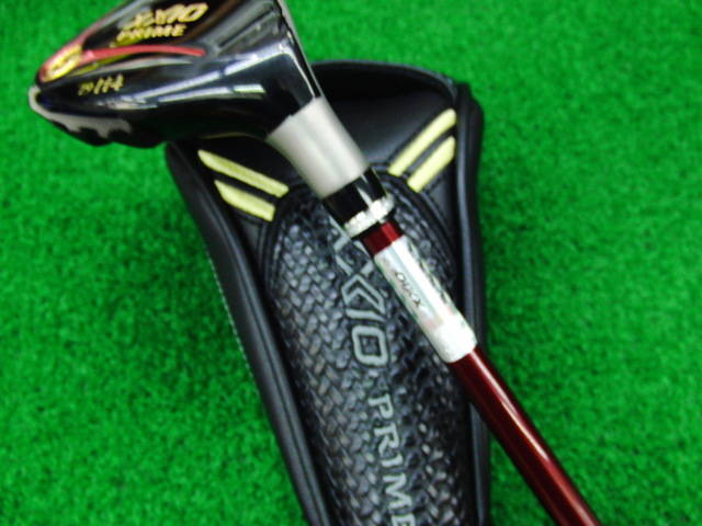 中古 XXIO PRIME (2025) H4(19°)ユーティリティ ゴルフ用品