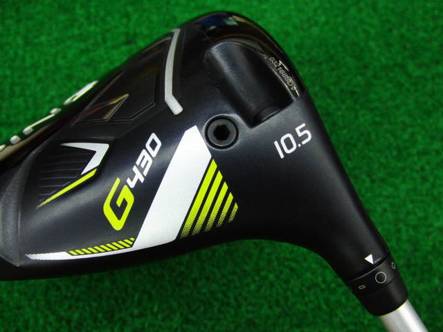 中古 G430 HL SFT 10.5°ドライバー ゴルフ用品