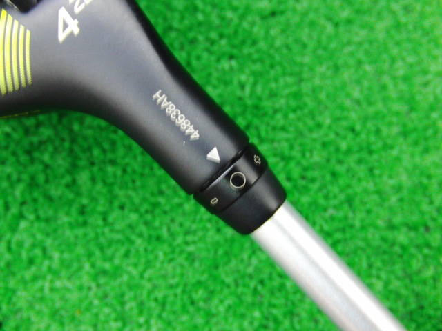 中古 G430 HL HYBRID #4(22°)ユーティリティ ゴルフ用品