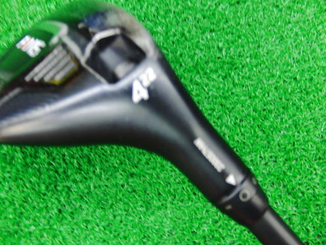 中古 G425 HYBRID #4(22°)ユーティリティ ゴルフ用品