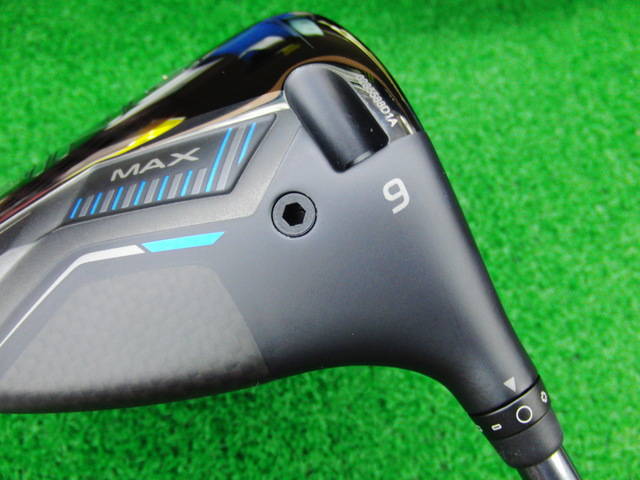 中古 G440 HL MAX  9°ドライバー ゴルフ用品