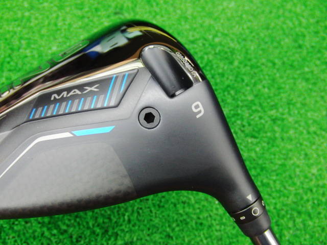 中古 G440 HL MAX  9°ドライバー ゴルフ用品