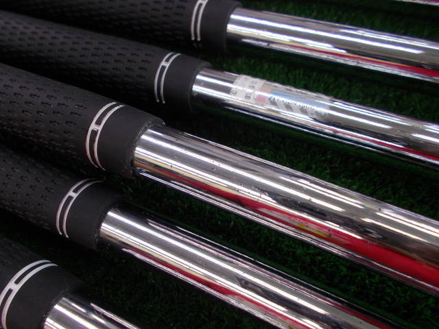 中古 X FORGED STAR (2021) 6本アイアンセット ゴルフ用品