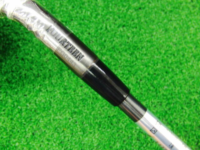 中古 TK-40 FORGED 57°ウェッジ ゴルフ用品