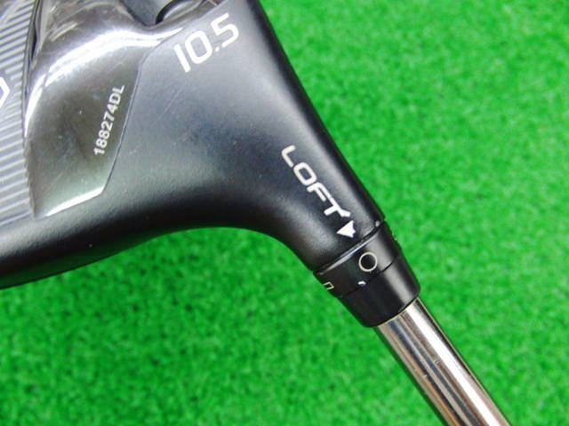 中古 G400 (付属無) 10.5゜ドライバー ゴルフ用品
