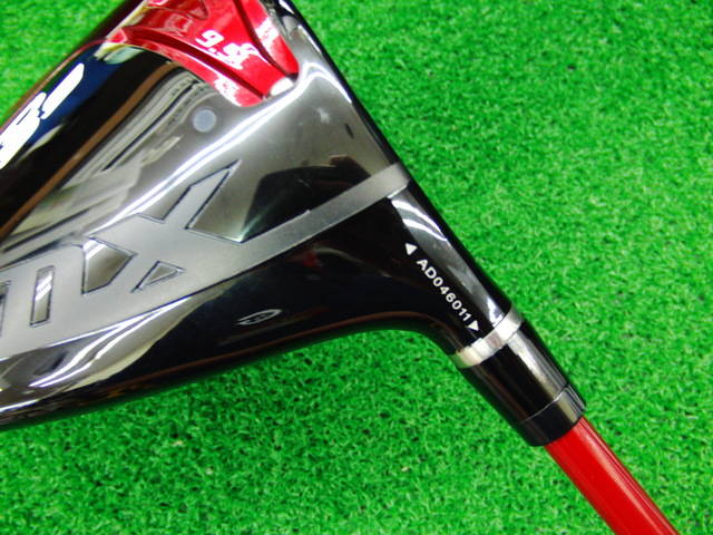 中古 RMX VD59 9.5°ドライバー ゴルフ用品