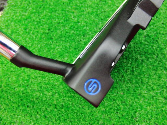 中古 2-ball Ten S(ショートスラント)パター ゴルフ用品