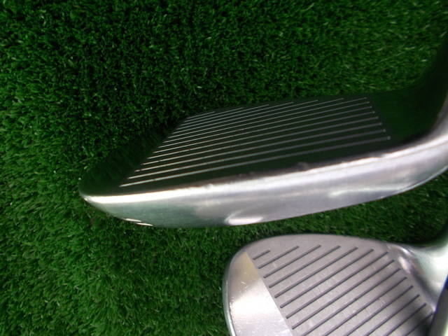 中古 TR20V FORGED  7本アイアンセット ゴルフ用品