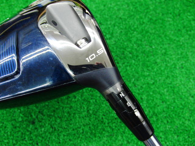 中古 PARADYM Triple Diamond 10.5°ドライバー ゴルフ用品