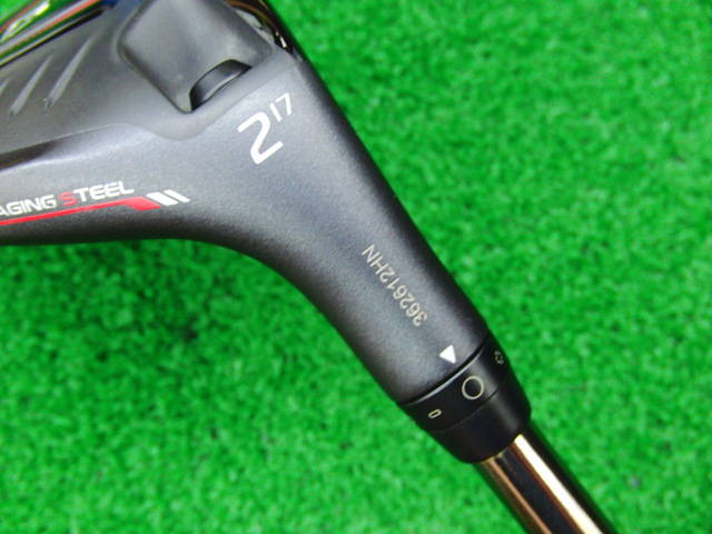 中古 G410 #2(17°)ユーティリティ ゴルフ用品