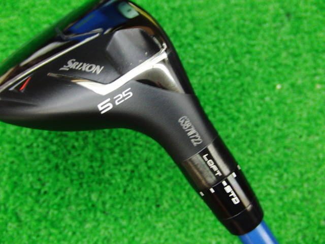 中古 SRIXON ZXi #5(25°)ユーティリティ ゴルフ用品