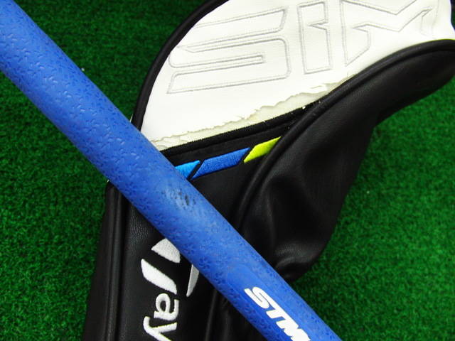 中古 SIM2 MAX 10.5°ドライバー ゴルフ用品