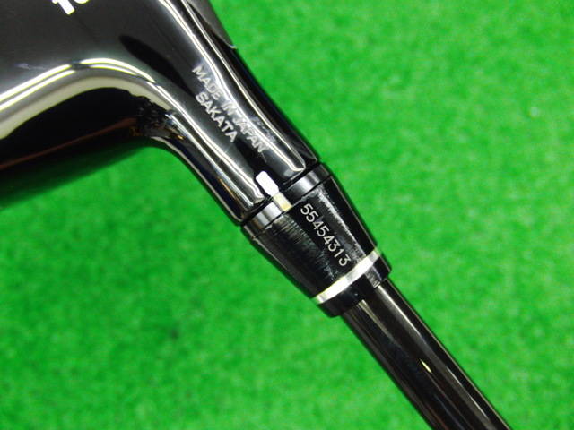 中古 TOUR WORLD TW757 TYPE-D 10.5°ドライバー ゴルフ用品