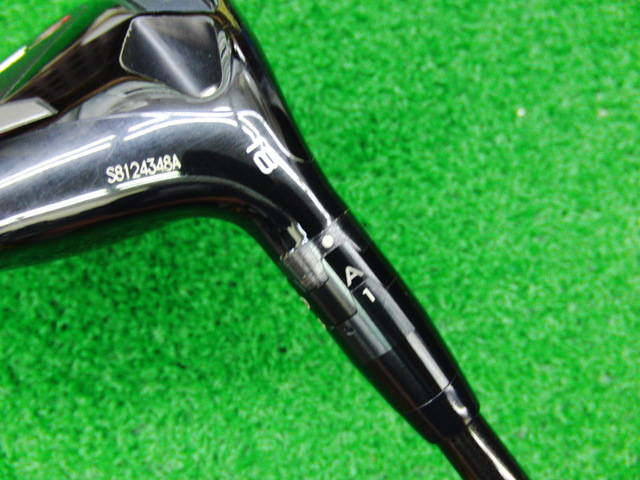 中古 TS3 18°フェアウェイウッド ゴルフ用品