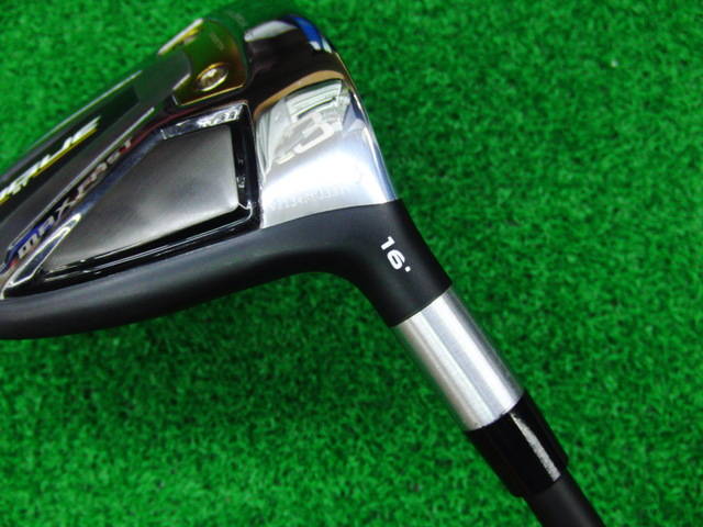 中古 ROGUE ST MAX FAST #3(16°)フェアウェイウッド ゴルフ用品