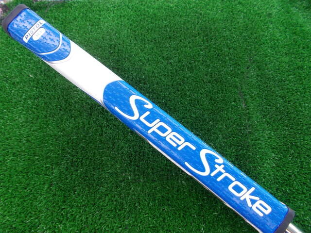 中古 Ai-ONE Square 2 Square #7パター ゴルフ用品