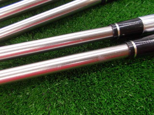 中古 TOUR WORLD TW727V  6本アイアンセット ゴルフ用品