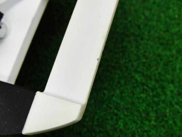 中古 Ai-ONE Square 2 Square JAILBIRDパター ゴルフ用品