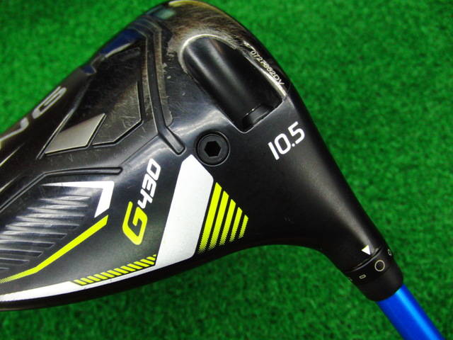 中古 G430 LST 10.5°ドライバー ゴルフ用品