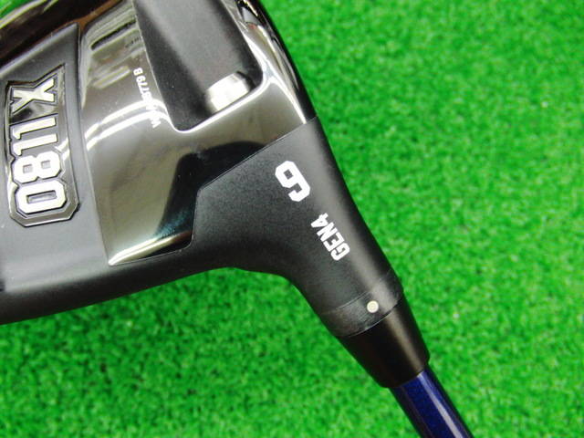 中古 PXG 0811X GEN4 9°ドライバー ゴルフ用品