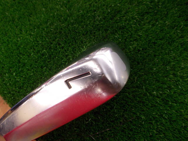 中古 SRIXON ZX5  6本アイアンセット ゴルフ用品