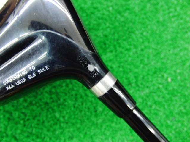 中古 Typhoon Pro TP-07S Ver.III 11゜ドライバー ゴルフ用品