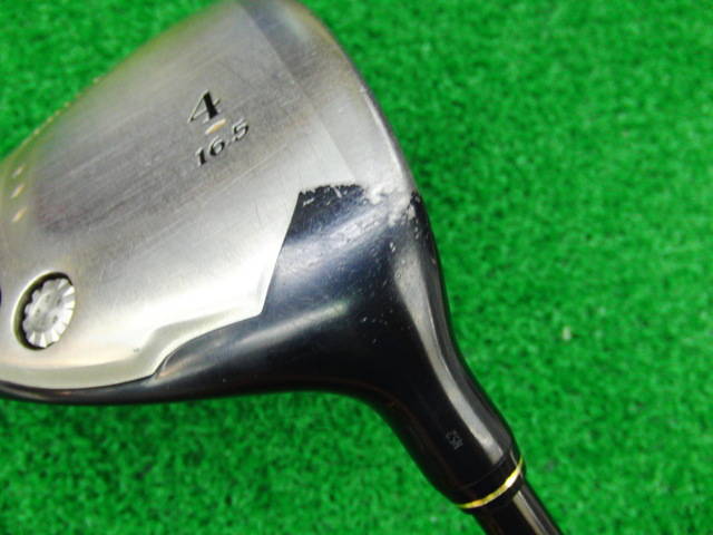 中古 XXIO PRIME (2011) #4(16.5゜)フェアウェイウッド ゴルフ用品