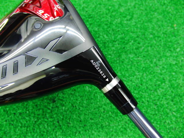 中古 RMX VD 9.5°ドライバー ゴルフ用品