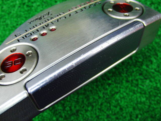 中古 Select (2016) NEWPORT 3パター ゴルフ用品