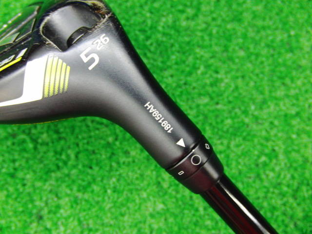 中古 G430 HYBRID #5(26°)ユーティリティ ゴルフ用品