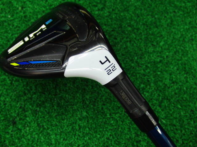 中古 SIM2 MAX #4(22°)ユーティリティ ゴルフ用品