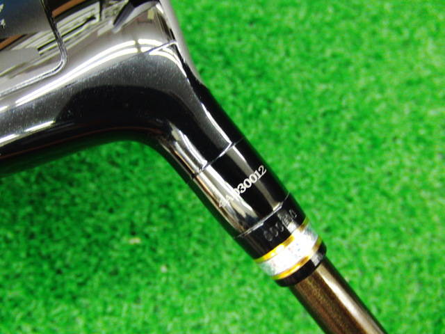 中古 AXEL GOLD Premium VI #7(21°)フェアウェイウッド ゴルフ用品