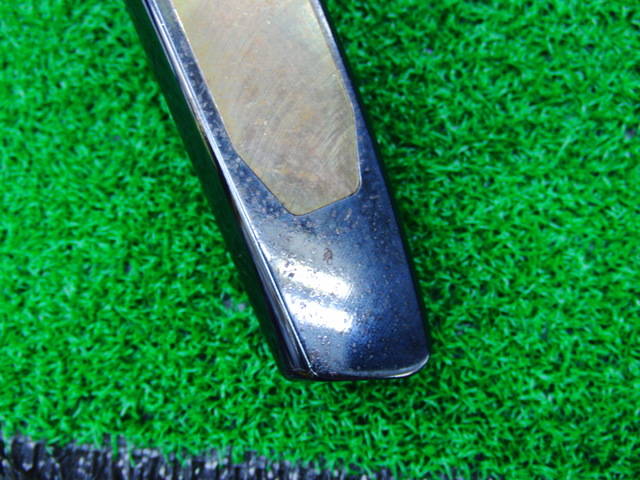 中古 TeI3(TERYLLIUM) NEWPORT (FACE)パター ゴルフ用品