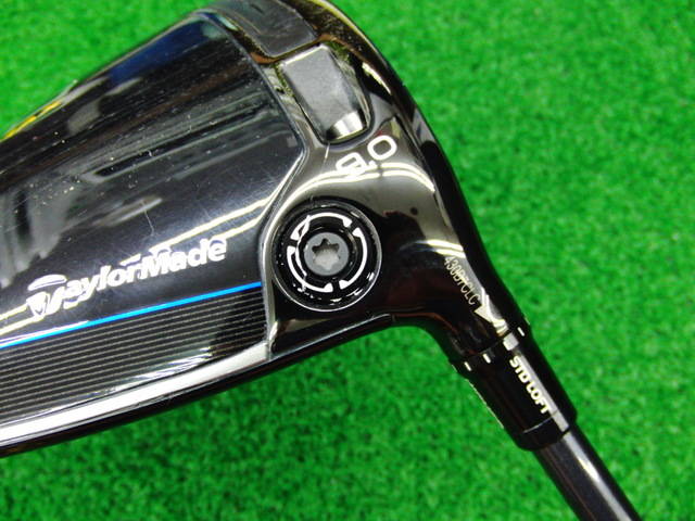 中古 Qi10 MAX  9°ドライバー ゴルフ用品