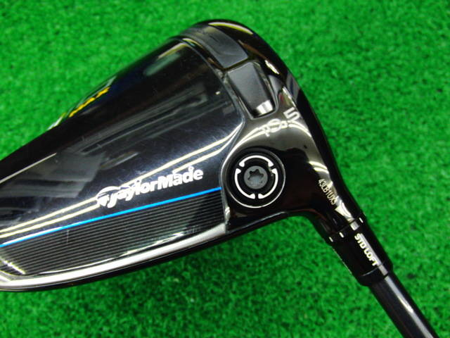 中古 Qi10 MAX 10.5°ドライバー ゴルフ用品