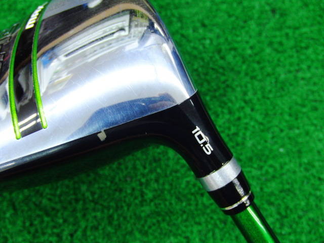 中古 EPIC MAX FAST 10.5°ドライバー ゴルフ用品