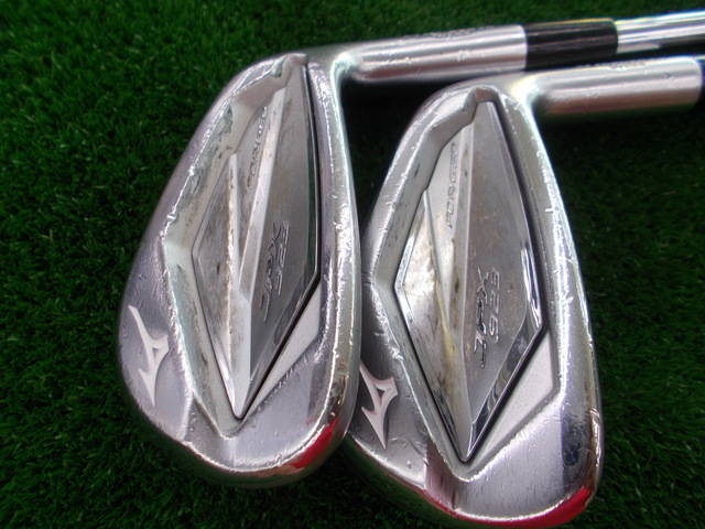 中古 JPX 923 FORGED  6本アイアンセット ゴルフ用品
