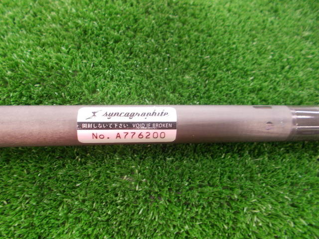 中古 (Ｓ) LOOP PROTOTYPE CLシャフト ゴルフ用品