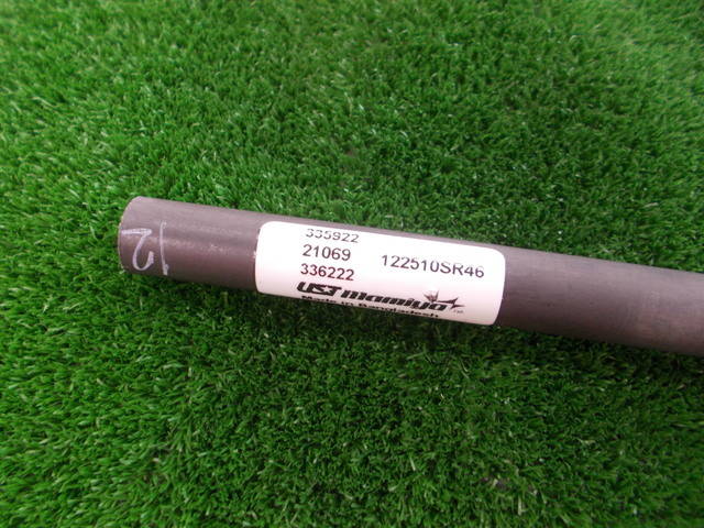 中古 (SR) The ATTAS V2 5 (PING用スリーブ)シャフト ゴルフ用品