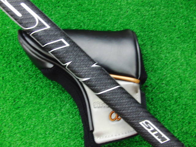 中古 SILVER BLADE α01パター ゴルフ用品