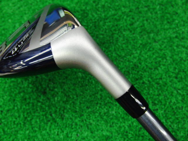中古 BR-X 4U(22°)ユーティリティ ゴルフ用品