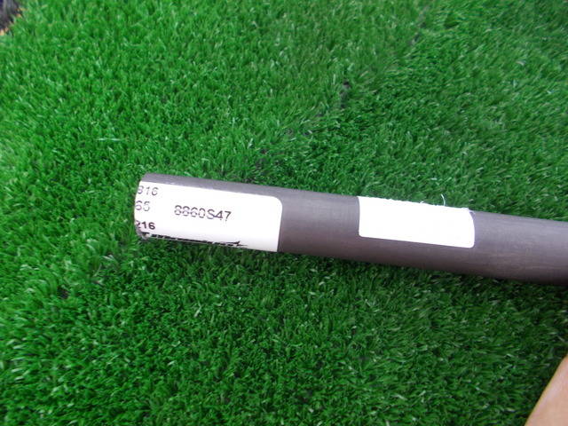 中古 ATTAS PUNCH 6 (S) (テーラーメイド用スリーブ)シャフト ゴルフ用品