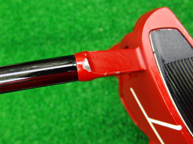 中古 SPIDER TOUR RED T-LINE (US)パター ゴルフ用品