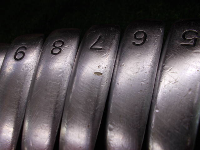 中古 PROTOTYPE KS-601  6本アイアンセット ゴルフ用品